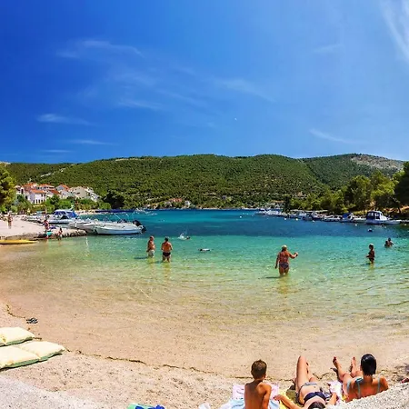 Apartments By The Sea Grebastica, Sibenik - 11463 Апартаменты Гребастика