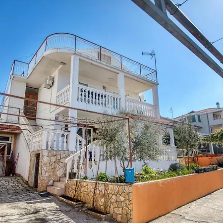 公寓 By The Sea Grebastica, Sibenik - 11463 Grebaštica