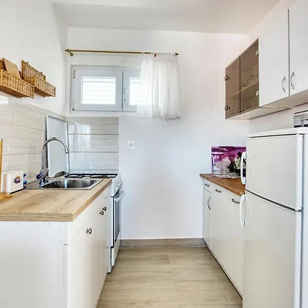 By The Sea Grebastica, Sibenik - 11463 Apartman Grebaštica