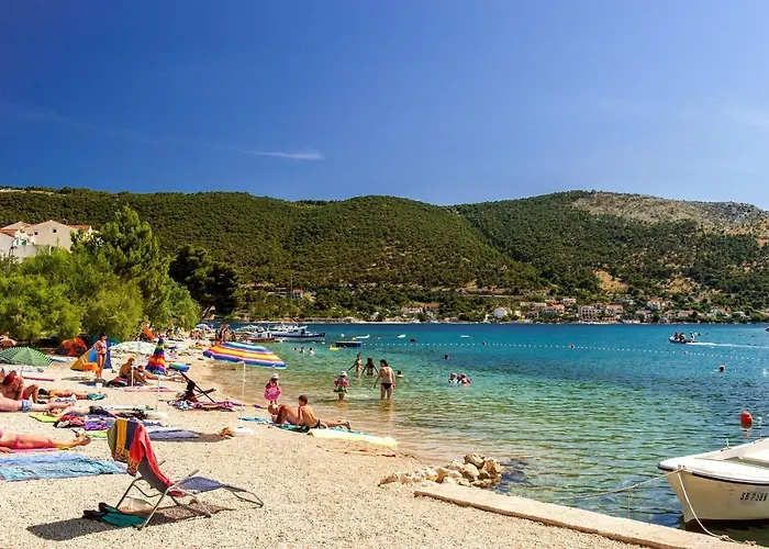 Apartman Apartments By The Sea Grebastica, Sibenik - 11463 *