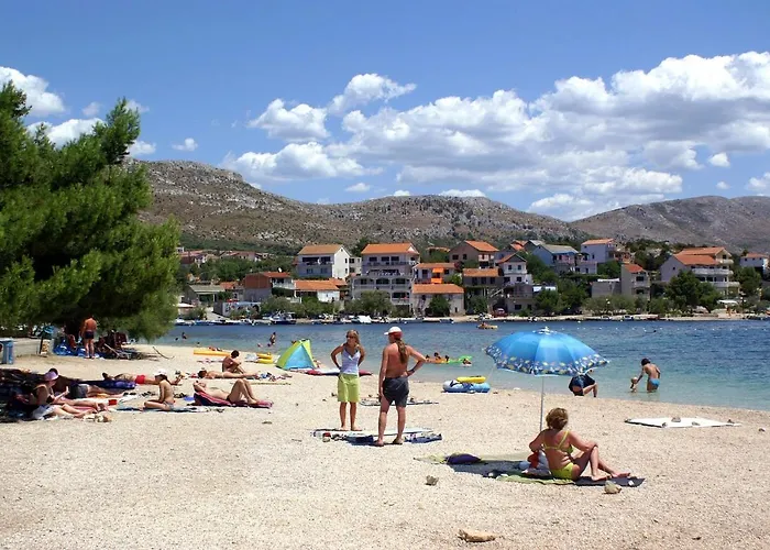 Apartments By The Sea Grebastica, Sibenik - 11463