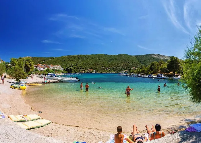 By The Sea Grebastica, Sibenik - 11463 Appartement Grebaštica