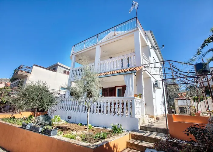 By The Sea Grebastica, Sibenik - 11463 Appartement *