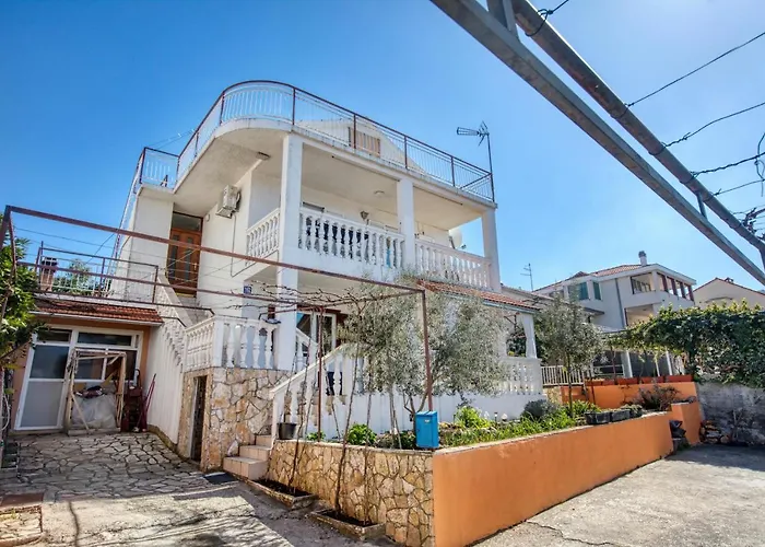 公寓 By The Sea Grebastica, Sibenik - 11463 Grebaštica