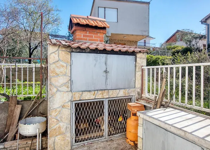 Daire By The Sea Grebastica, Sibenik - 11463 Grebaštica