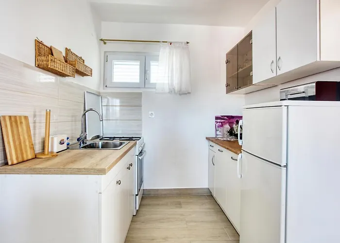 By The Sea Grebastica, Sibenik - 11463 Daire Grebaštica