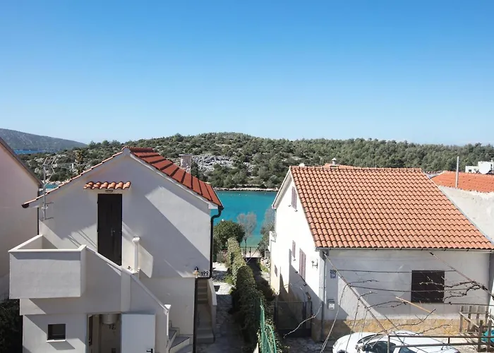 By The Sea Grebastica, Sibenik - 11463 * Grebaštica